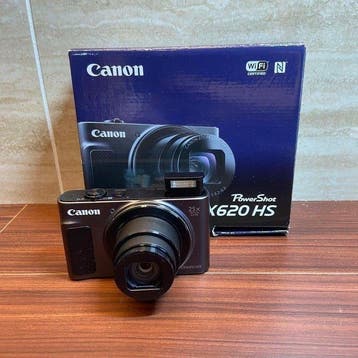 Canon Canon PowerShot SX620 HS  4617 Digitale compact, Audio, Tv en Foto, Fotocamera's Digitaal, Nieuw