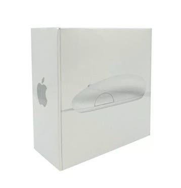 Apple Muis Bedraad (Mighty Mouse) A1152 (Geseald), Computers en Software, Verzenden, Nieuw