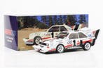 werk83 1:18 - Modelauto - Audi Sport Quattro S1 E2 #1 Winner, Nieuw