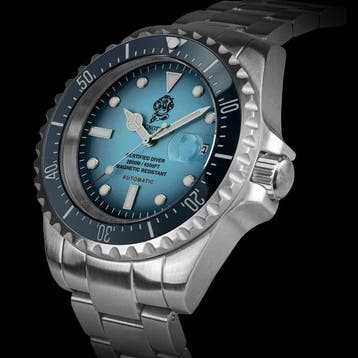Tecnotempo - Automatic Diver 2000M Diving Helmet - Limited, Nieuw