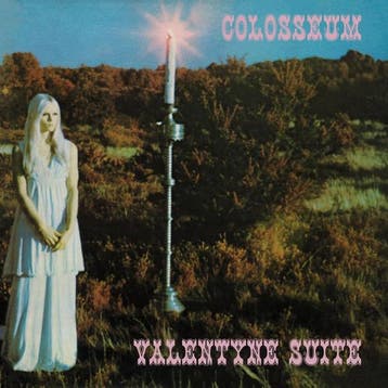 lp nieuw - Colosseum - Valentyne Suite, Verzenden, Zo goed als nieuw, Overige formaten