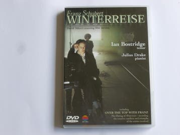 Schubert - Winterreise / Ian Bostridge, Julius Drake (DVD), Ophalen of Verzenden, Zo goed als nieuw