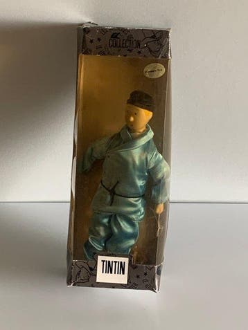 Figurine Tintin Hergé - Beeldje - Porselein, Nieuw