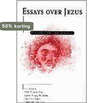 ESSAYS OVER JEZUS - JAN RIETVELD 9789024279777, Verzenden, Zo goed als nieuw, JAN RIETVELD