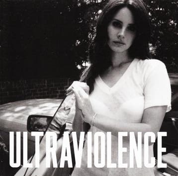 cd - lana del rey - Ultraviolence (nieuw), Verzenden, Zo goed als nieuw