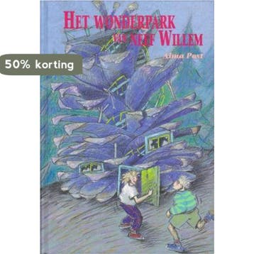 WONDERPARK VAN NEEF WILLEM - Post 9789069632766, Verzenden, Gelezen, Post