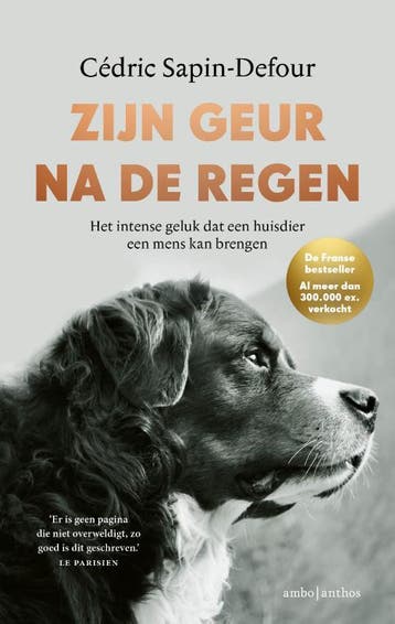 Zijn Geur Na De Regen | Cédric Sapin-Defour | Nieuw, Ophalen of Verzenden, Nieuw, Cédric Sapin-Defour