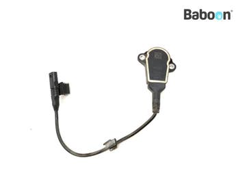 Gasklep Sensor (TPS) BMW R 1200 GS 2010-2012 (R1200GS 10), Verzenden, Gebruikt