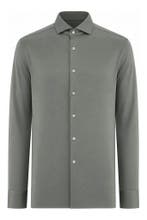 Xacus Overhemd in maat 45 Groen, Verzenden, Zo goed als nieuw, Overige kleuren, Xacus