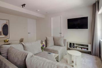 Appartement aan Mathenesserlaan, Rotterdam