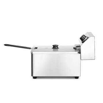Hendi Friteuse Kitchen Line - 4L, Verzenden, Nieuw