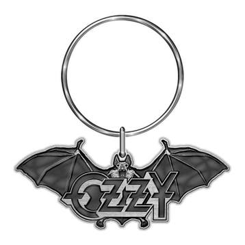 Ozzy Osbourne Ordinary Man Sleutelhanger off. merchandise, Ophalen of Verzenden, Nieuw, Gebruiksvoorwerp