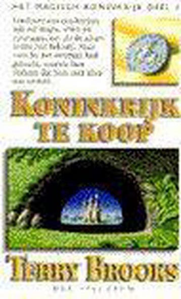 Koninkrijk te koop / Het magisch koninkrijk / 1 - Terry, Verzenden, Gelezen, Terry Brooks