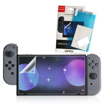 Screenprotector voor Switch, Ophalen of Verzenden, Nieuw