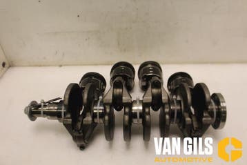 Krukas Ford Fiesta O164729, Ophalen of Verzenden, Nieuw
