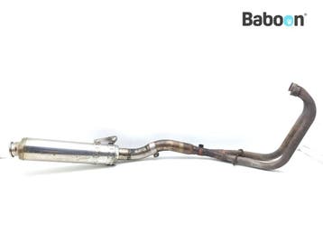 Uitlaatsysteem Compleet Sport Suzuki GS 500 2004-2006 (GS500, Verzenden, Gebruikt