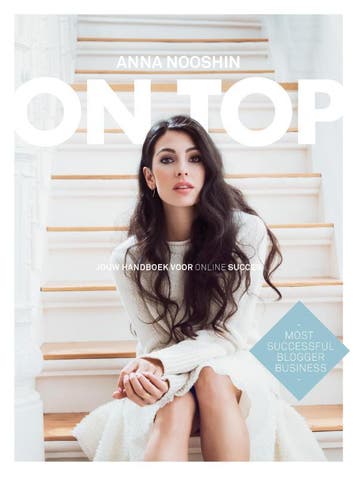 On top - Anna Nooshin 9789000344352, Verzenden, Zo goed als nieuw, Anna Nooshin