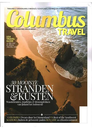 Columbus Travel - 139 2025, Verzenden, Nieuw, Sport en Vrije tijd