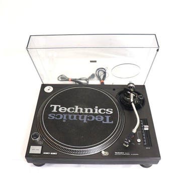 Technics - SL-1200MK3D Quartz Direct-Drive Platenspeler, Nieuw