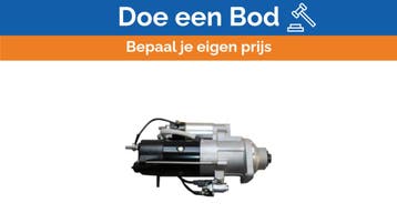 Bieden: Volvo Penta 3803847 engine starter motor, Ophalen of Verzenden, Nieuw, Motor en Techniek, Zeilboot of Motorboot