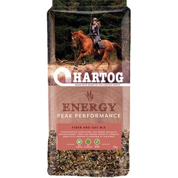 Hartog Paardenvoer Energy 20 kg, Verzenden, Nieuw