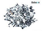 Bouten en Moeren Yamaha NMAX 125 2021 (BAL), Verzenden, Gebruikt
