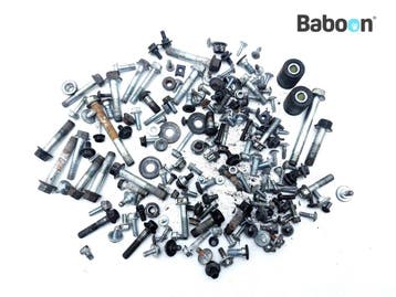 Bouten en Moeren Yamaha NMAX 125 2021 (BAL), Verzenden, Gebruikt