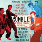 cd - Various - Rumble - The Best Of Virginia Rockabilly, Verzenden, Nieuw in verpakking