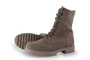 Gabor Biker boots in maat 39 Beige, Kleding | Dames, Schoenen, Verzenden, Beige, Overige typen, Gabor
