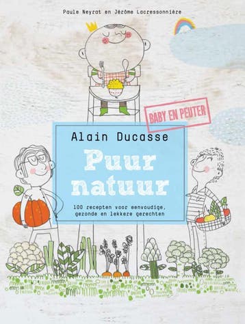Puur natuur - Paule Neyrat 9789077902141, Boeken, Verzenden, Gelezen, Paule Neyrat