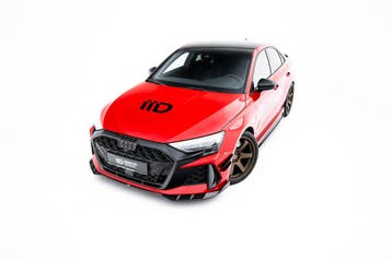 Bodykit of Prepreg Carbon Audi RS3 Sedan 8Y Facelift, Ophalen of Verzenden, Nieuw