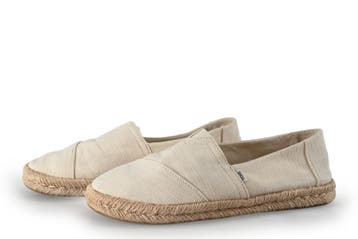 Toms Espadrilles in maat 38 Beige, Verzenden, Beige, Zo goed als nieuw, Toms
