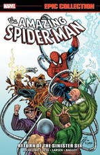 Amazing Spider-Man Epic Collection Volume 21: Return of the, Verzenden, Zo goed als nieuw