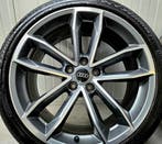 Audi A5 S5 19 inch S-line velgen zomerbanden UNIEK 5x112, 19 inch, 255 mm, Banden en Velgen, Nieuw