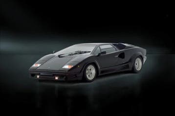 Lamborghini Countach 25th Anniversary, Verzenden, Nieuw