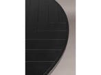 Dutchbone Class - Eettafel Rond 120 cm - Visgraat tafelblad, Verzenden, Nieuw