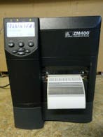 Zebra ZM400 * Thermal Transfer  Label Printer 300DPI +, Ophalen of Verzenden, Gebruikt, Zebra