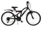 2Cycle MTB kinderfiets 24 inch (8 tot 10 jaar) voor jongens, Fietsen en Brommers, Fietsen | Jongens, Verzenden, Nieuw, 24 inch