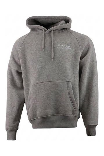 The New Originals Hoodie in maat S Grijs, Verzenden, Zo goed als nieuw, Overige kleuren, The New Originals