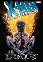 X-Men Legionquest Omnibus [OHC], Verzenden, Zo goed als nieuw