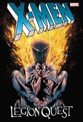 X-Men Legionquest Omnibus [OHC], Verzenden, Zo goed als nieuw