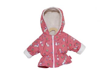 Heless Anorak (Jas) Alpaca (28-35Cm) (Poppen), Ophalen of Verzenden, Nieuw
