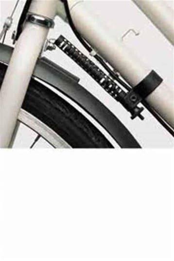 Stuur stabilisator, Fietsen en Brommers, Fietsonderdelen, Verzenden, Nieuw, Basic