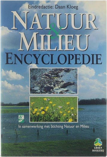 NATUUR & MILIEU ENCYCLOPEDIE IN SAMENWERKING STICHTING, Verzenden, Gelezen