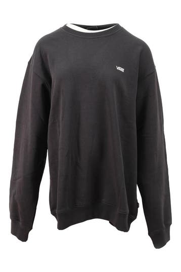 Vans Trui in maat L Zwart, Vans, Verzenden, Zo goed als nieuw, Zwart