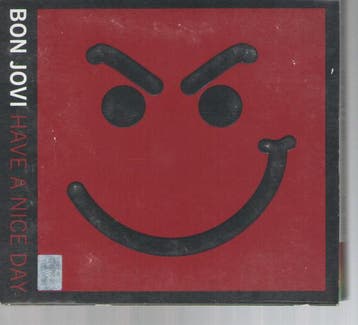 cd digi - Bon Jovi - Have A Nice Day, Verzenden, Zo goed als nieuw