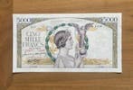 Frankrijk. - 5000 Francs 1942 - Pick 97c