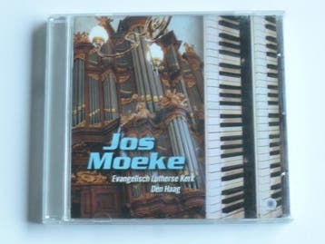 Jos Moeke - Evangelisch Lutherse Kerk Den Haag, Ophalen of Verzenden, Zo goed als nieuw