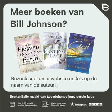 Open Heavens 9780768457667 Bill Johnson, Verzenden, Zo goed als nieuw, Bill Johnson