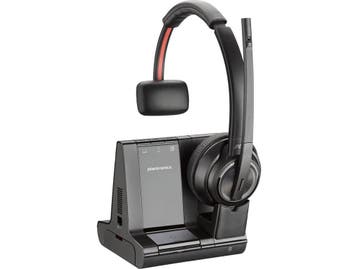 POLY Savi 8210 UC - Draadloze Headset - Noise Cancelling -, Verzenden, Nieuw, Poly